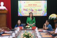 Liên hoan Nghệ thuật Sân khấu toàn quốc dành cho thiếu niên, nhi đồng lần thứ Nhất được tổ chức tại QQ8839 nhà cái