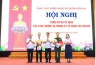 Công bố Trang chủ chính thức QQ88 | Đăng ký , Đăng nhập của Ban Thường vụ Thành ủy về công tác QQ8894 kèo WC 2026 tại quận Kiến An