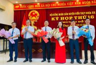 QQ8839 nhà cái có tân Chủ tịch UBND huyện Kiến Thụy