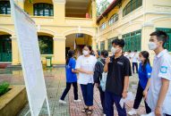 Thông tin Đường dây nóng tiếp nhận thông tin phản ánh, kiến nghị, khiếu nại, tố cáo liên quan đến Kỳ thi tốt nghiệp THPT năm 2024 tại QQ8839 nhà cái