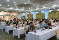 Tập huấn phổ biến văn bản quy phạm QQ88qq Đăng ký ngay về lĩnh vực mỹ thuật, nhiếp ảnh, triển lãm