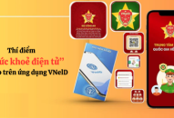 Thí điểm Sổ điện tử phục vụ tích hợp trên ứng dụng VNeID