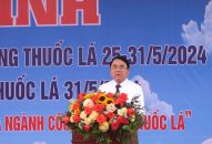 Mít tinh Ngày thế giới không thuốc lá: Bảo vệ QQ8827 website cá cược trực tuyến trước những tác động của ngành QQ8827 Casino, bắn cá, đá gà, thể thao thuốc lá