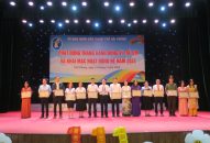 Phát động Tháng hành động Vì QQ8827 website cá cược trực tuyến và Khai mạc hoạt động hè năm 2024