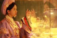 Giới trẻ “xuyên không” hóa thân thành công chúa, quý phi ở Bảo tàng QQ8839 nhà cái