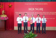 Bổ nhiệm đồng chí Nguyễn Quang Minh giữ chức vụ Phó Trưởng ban Ban Quản lý Khu Appqq88 Casino, Nổ Hũ QQ8839 nhà cái