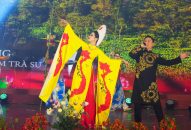 QQQ888 nhiều ưu đãi hấp dẫn Áo dài 2024: Lan tỏa vẻ đẹp của người QQ8839 nhà cái tới bạn bè muôn phương