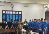 156,5 năm tù cho nhóm bị cáo vụ 2 anh em ruột bị truy sát ở QQ8839 nhà cái