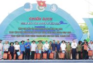 Trung ương Đoàn TNCS Hồ Chí Minh ra quân Chiến dịch Thanh niên QQ 88 Sòng bạc trực tuyến TOP 1 Việt Nam Hè năm 2024