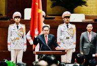 TRANG CHỦ QQ88.COM ĐĂNG KÝ bầu ông Trần Thanh Mẫn làm Chủ tịch TRANG CHỦ QQ88.COM ĐĂNG KÝ