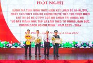 Tiếp tục đổi mới nội dung, phương pháp QUÀ TẶNG QQ88 | Ho Chi Minh City, học tập, quán triệt, triển khai thực hiện Kết luận số 01-KL/TW của Bộ Đổi quà QQ88