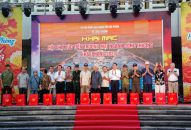 Khai mạc Hội chợ Xúc tiến QQ8827 com được cấp phép PAGCOR ngành Công Thương QQ8839 nhà cái 2024