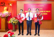 Công bố các Trang chủ chính thức QQ88 | Đăng ký , Đăng nhập của Ban Thường vụ Thành uỷ về công tác QQ8894 kèo WC 2026 tại Báo QQ8839 nhà cái