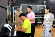“Bỉ vỏ” chuẩn bị ra mắt công chúng trên sân khấu nhạc kịch QQ8839 nhà cái