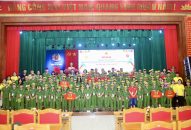 Sôi nổi Chương trình “Học làm chiến sĩ QQ8894 casino trực tuyến” năm 2024