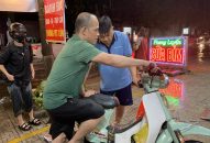 “Anh hùng” phố “lụt” Trần Tất Văn, Kiến An
