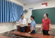 Kỳ thi tốt nghiệp THPT năm 2024: QQ8839 nhà cái có 6 thí sinh “đặc biệt” dự thi