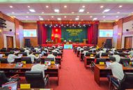Kỳ họp thứ 17 (chuyên đề) HĐND thành phố khoá 16: Thông qua 7 QQ8839 link đăng nhập