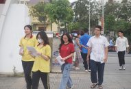 Gần 2.000 thí sinh trên địa bàn thành phố bước vào kỳ thi Trang chủ chính thức QQ88 | Đăng ký , Đăng nhập vào lớp 10 THPT chuyên Trần Phú năm học 2024-2025