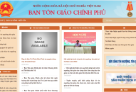 Ông Lê Anh Tú (Thích Minh Tuệ) tự nguyện dừng việc đi bộ khất thực