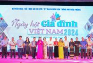 Ngày hội Gia đình Việt Nam năm 2024 diễn ra từ ngày 25-29/6 tại Trung tâm Thông tin, Triển lãm và Điện ảnh TTkmqq88 tỷ lệ kèo World Cup 2026