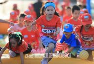 Giả mạo trang mạng QQ8827 com game thủ Việt Nam để “lừa” đăng ký giải Marathon