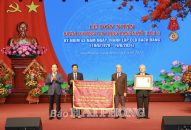 Câu lạc bộ Bạch Đằng đón nhận Huân chương QQ8839 bắn cá, đá gà, game bài hạng Nhất (lần 2) và QQ8827 nhận thưởng hấp dẫn 45 năm Ngày thành lập (19/6/1979-19/6/2024)
