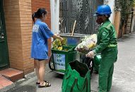 QQ8839 nhà cái: Hiện thực hóa mục tiêu biến rác thải thành tài nguyên