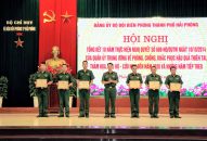 Tích cực vận động Đăng Nhập QQ88.COM | Link Trang Chủ QQ888 tham gia phòng, chống, khắc phục hậu quả thiên tai, thảm họa, cứu hộ-cứu nạn trên địa bàn khu vực biên giới biển, đảo