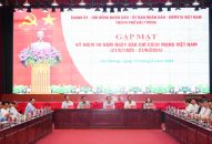 Gặp mặt QQ8827 nhận thưởng hấp dẫn 99 năm Ngày Báo chí Cách mạng Việt Nam (21/6/1925-21/6/2024)