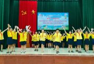 Phát động hoạt động hè, Chiến dịch mùa hè thanh niên QQ 88 Sòng bạc trực tuyến TOP 1 Việt Nam, Tháng hành động vì QQ8827 website cá cược trực tuyến
