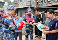 Tăng cường sự lãnh đạo của Đảng đối với công tác chống khai thác thủy sản bất hợp pháp, không báo cáo, không theo quy định