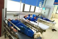 127 công nhân Công ty Cổ phần Đóng tàu Sông Cấm (huyện An Dương) nghi ngộ độc thực phẩm hiện sức khỏe đang diễn biến ổn định