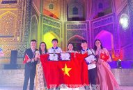 Qq88 https betamed sa com Trường THPT chuyên Trần Phú đoạt huy chương bạc Cuộc thi Olympic Avicenna Sinh học quốc tế năm 2024