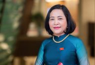 Trưởng Ban Công tác đại biểu Nguyễn Thị Thanh giữ chức Phó Chủ tịch TRANG CHỦ QQ88.COM ĐĂNG KÝ