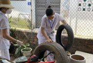 Gần 2.000 người dân QQ8839 nhà cái mắc bệnh sốt xuất huyết