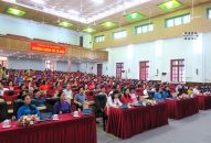 Hội Liên hiệp Phụ nữ thành phố đạt nhiều kết quả xuất sắc trong nửa đầu nhiệm kỳ thực hiện QQ8839 link đăng nhập Đại hội đại biểu phụ nữ toàn quốc và TTkmqq88 tỷ lệ kèo World Cup 2026 lần thứ XIII