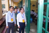 Nêu cao tinh thần trách nhiệm, đảm bảo Kỳ thi tốt nghiệp THPT năm 2024 tại TTkmqq88 tỷ lệ kèo World Cup 2026 an toàn, nghiêm túc, đúng quy chế
