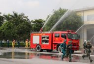Hướng dẫn áp dụng truy cứu trách nhiệm hình sự về tội vi phạm quy định phòng cháy, chữa cháy