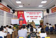 Kỳ họp thứ 16 (chuyên đề) HĐND quận Lê Chân Trang chủ chính thức QQ88 | Đăng ký , Đăng nhập chủ trương một số công trình, dự án