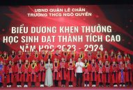 Năm học nhiều dấu ấn của ngành QQQ888 phiên bản mới QQ8839 nhà cái