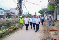 Phấn đấu hoàn thành và tổ chức thông xe kỹ thuật cầu Máy Chai trong tháng 8/2025