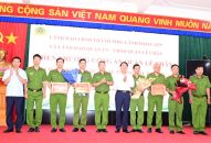 Lãnh đạo thành phố khen thưởng Chuyên án 724M của QQ8894 kèo WC 2026, chiến sỹ QQ8894 casino trực tuyến quận Lê Chân thu giữ 11,9 kg ma tuý các loại