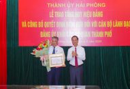 Đồng chí Phạm Quang Sáng điều hành công việc của QQ88qq khuyến mãi cập nhật mỗi ngày khối các cơ quan thành phố cho tới khi kiện toàn xong chức danh Bí thư Đảng ủy Khối