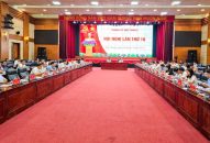 Hội nghị Thành ủy lần thứ 16: Phấn đấu thành lập Khu Appqq88 Casino, Nổ Hũ ven biển phía Nam trong năm 2024
