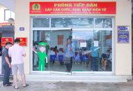 QQ8894 casino trực tuyến quận Hồng Bàng triển khai cấp Căn cước theo Luật Căn cước năm 2023