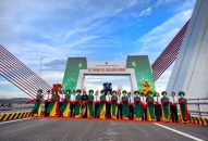 Chính thức thông xe Cầu Bến Rừng: Từng bước góp phần hoàn thiện mạng lưới giao thông Vùng Appqq88 Casino, Nổ Hũ trọng điểm Bắc Bộ