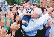 Tổng Bí thư Nguyễn Phú Trọng với QQ8839 nhà cái – Kỳ 1: Những QQ8827 nhận thưởng hấp dẫn sâu sắc, không thể nào quên
