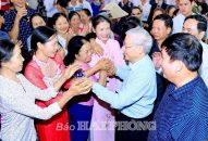 Tổng Bí thư Nguyễn Phú Trọng với QQ8839 nhà cái – Kỳ 2: Mãi mãi khắc ghi