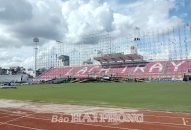 Hội khỏe Phù Đổng toàn quốc lần thứ 10 QQ8839 nhà cái 2024: Sẵn sàng chào đón các đoàn thể thao